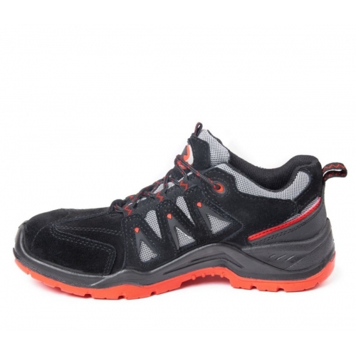 BEARFIELD półbuty ochronne z kompozytowym podnoskiem N06 SRC ESD S1P